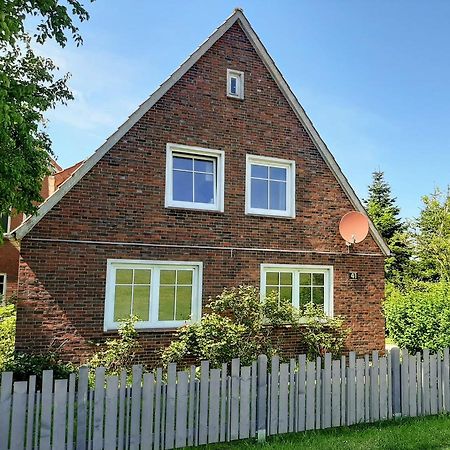 Appartamento Backbord Schillig Esterno foto