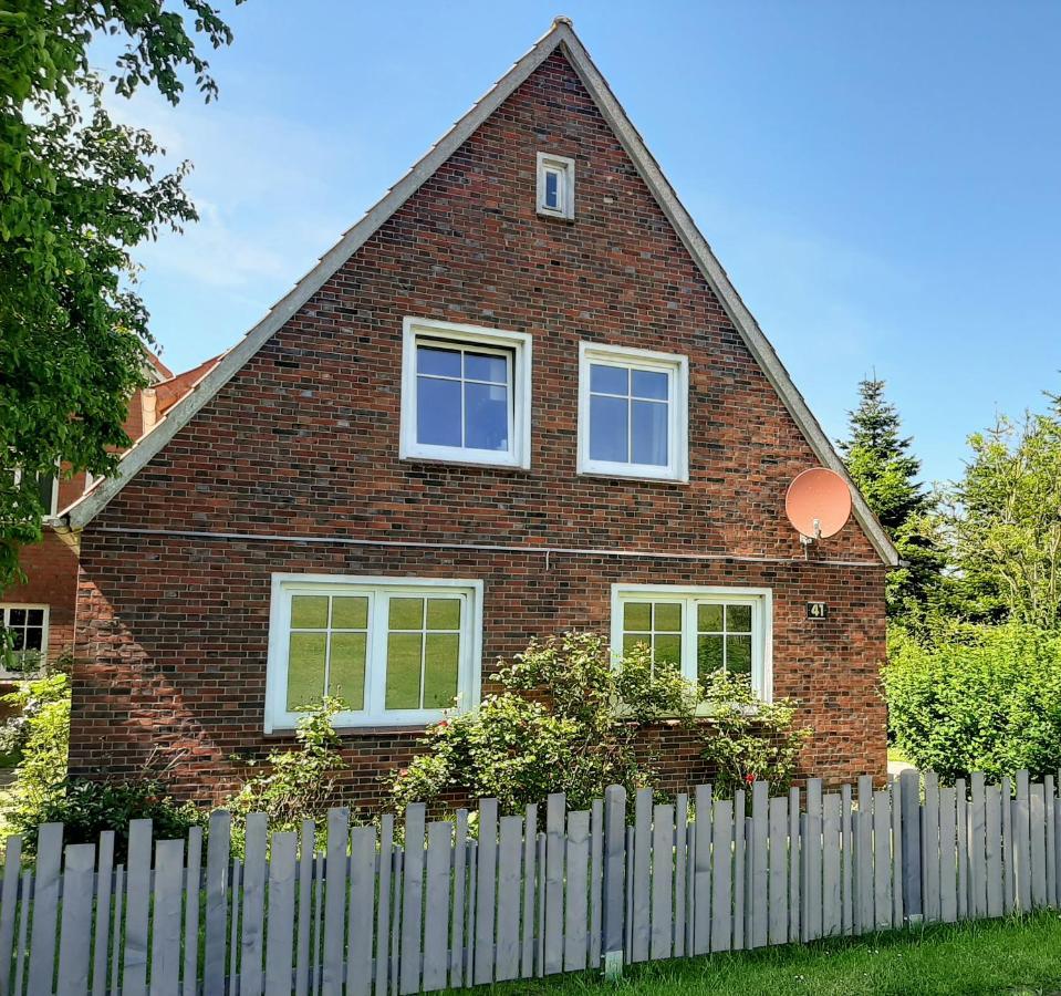 Appartamento Backbord Schillig Esterno foto