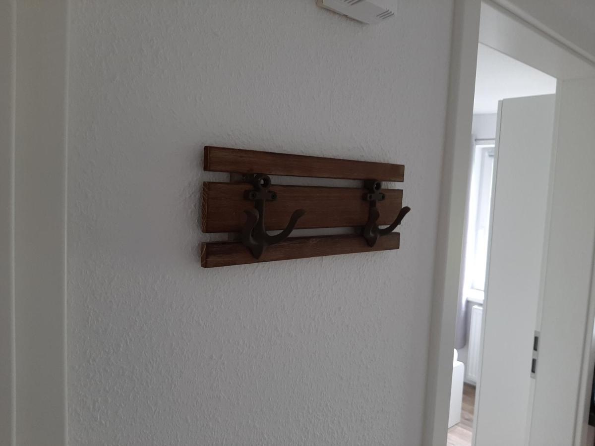 Appartamento Backbord Schillig Esterno foto