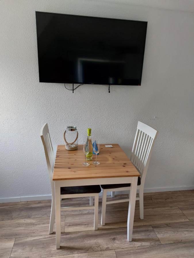 Appartamento Backbord Schillig Esterno foto