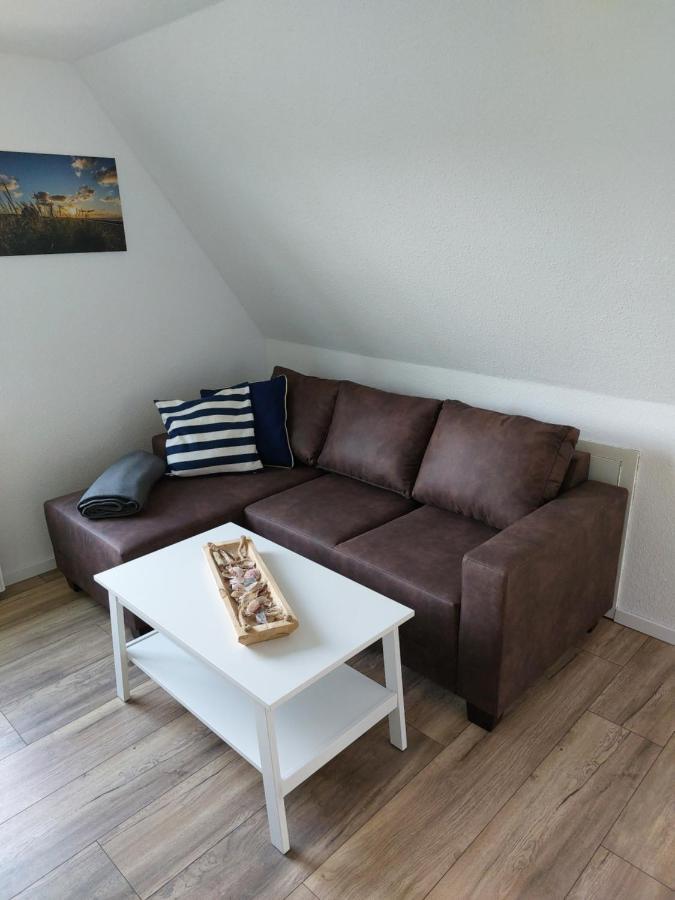 Appartamento Backbord Schillig Esterno foto