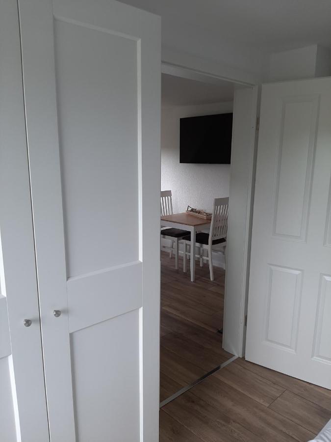 Appartamento Backbord Schillig Esterno foto