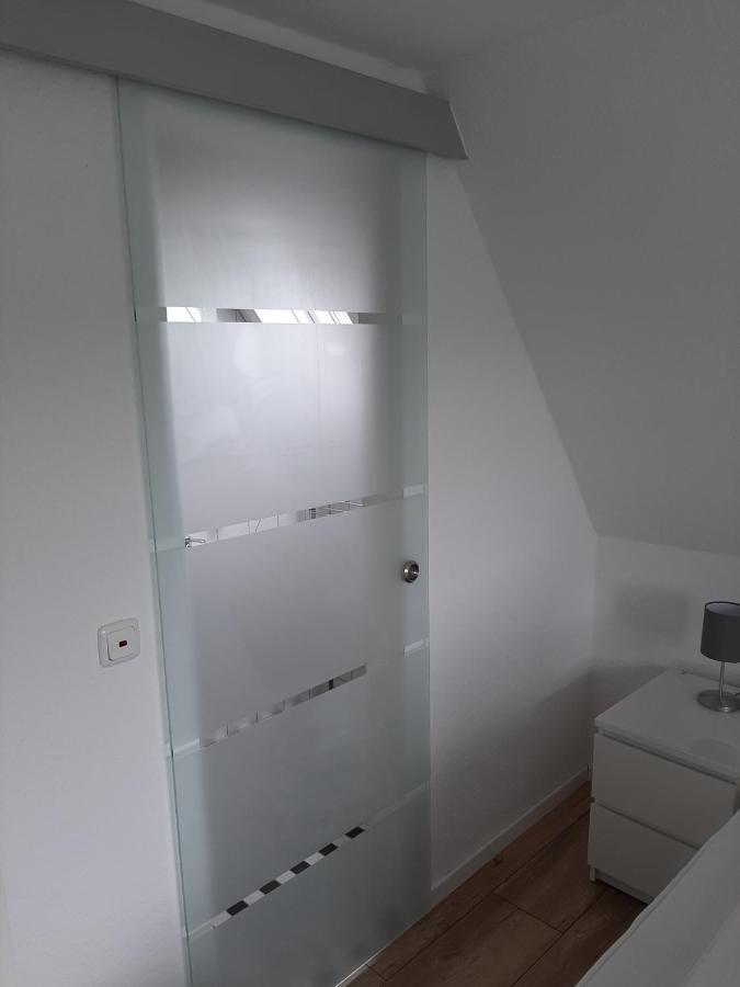 Appartamento Backbord Schillig Esterno foto
