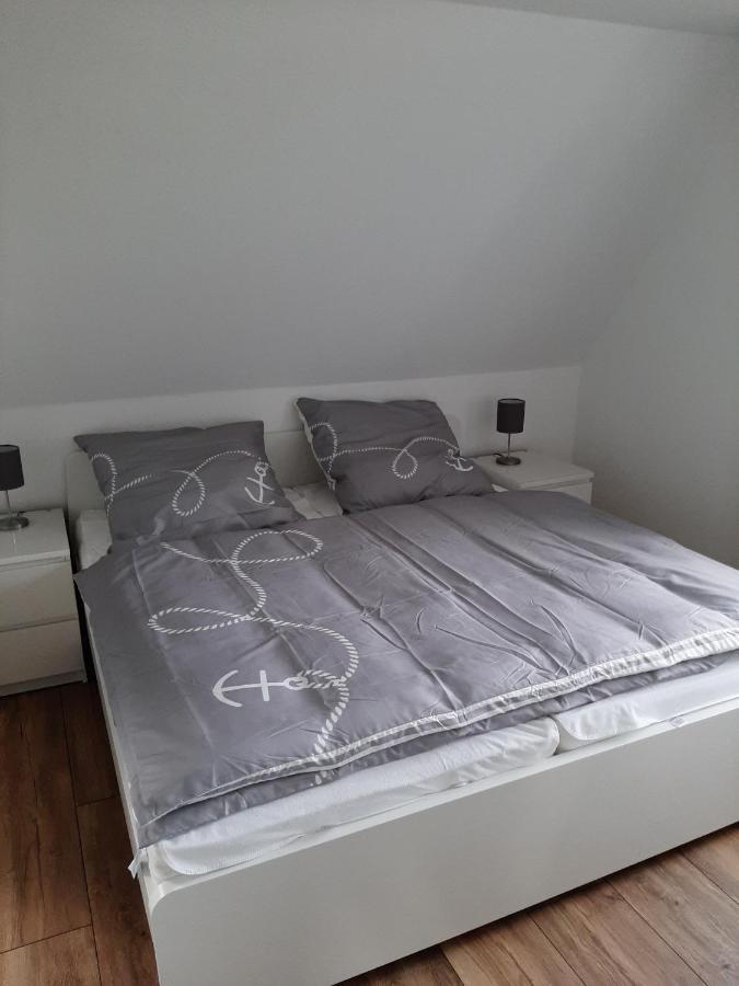 Appartamento Backbord Schillig Esterno foto